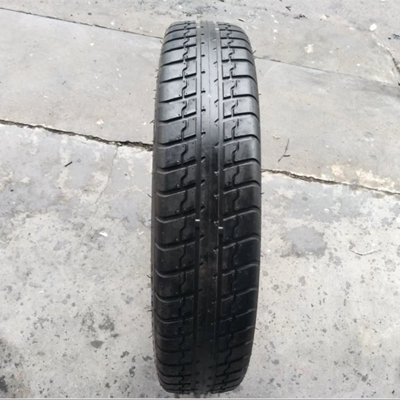 汽车轮胎3尔沃T125/70R16别克1尊君越备胎1沃5/70/90R16 路75R14