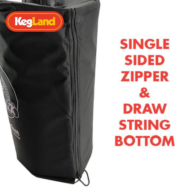 精酿27L/35L/60L保温桶套锥设发酵桶保温套酿酒形备保L套Keg温and