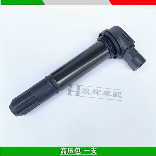 适用贝纳利金点502/TRK50JX幼狮500/B2502C/752S高压包火花塞鹏火