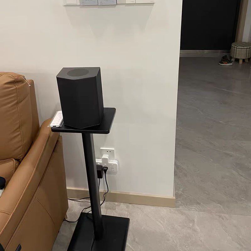 适用架LG S95QR环于支绕金属脚架避震回音壁音响落地支架卫星脚架