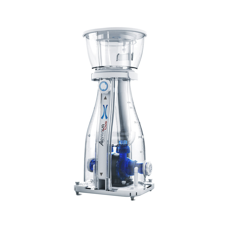 泡泡龙蛋分AD600海水缸过滤设备大型蛋白质分离器静音防爆冲