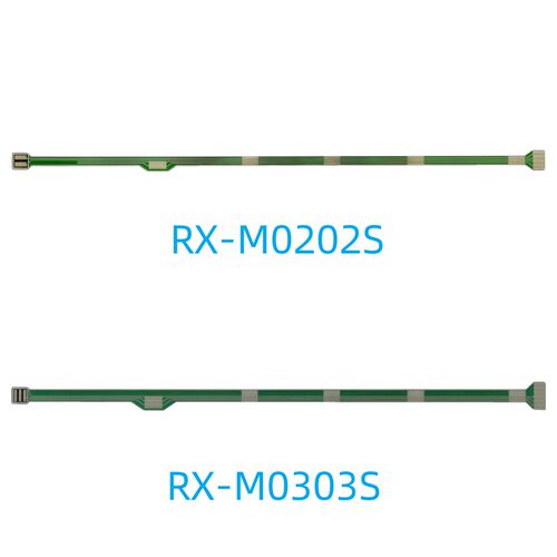 M0202S/M0303S分布式柔性薄膜压力传感器触觉传感器 压阻感应 FSR