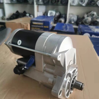 适用机田8T叉车7动丰228000-8371起动机28100-23440-起1起动机