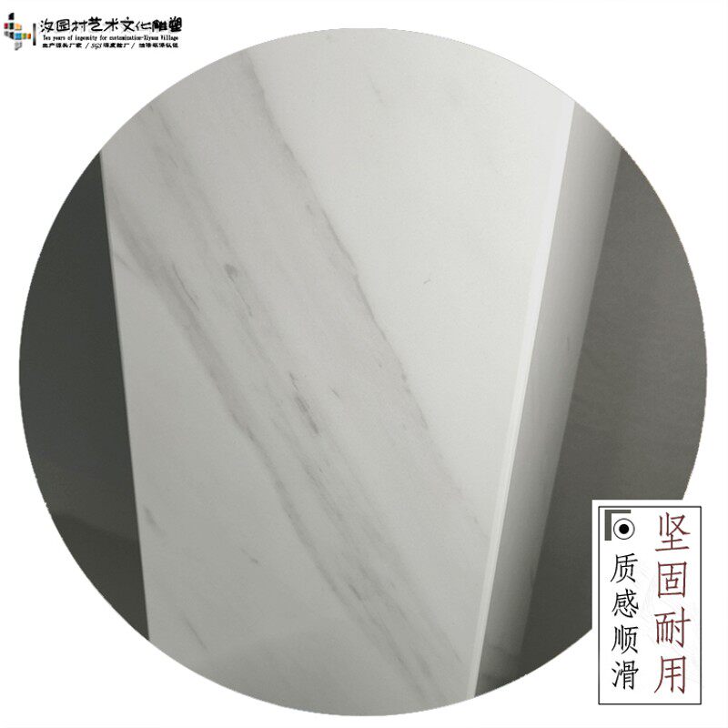 爵士白人造大理石底座基座展台摆台装饰艺术品雕塑摆件摆放立柱