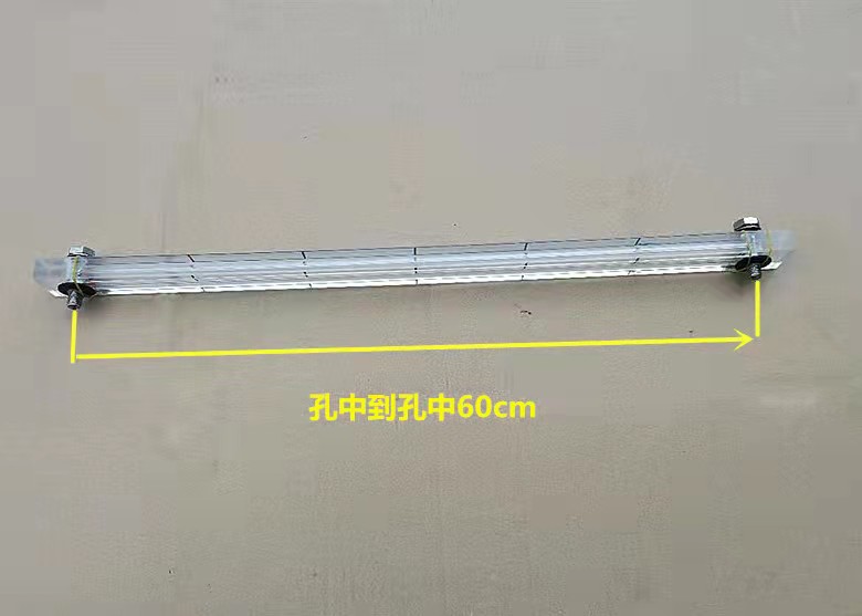 通用搅拌车配件水水水位计水罐液位计箱尺混凝土罐车储水位标尺