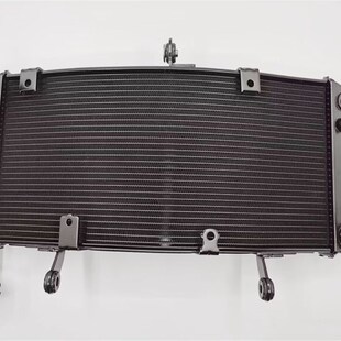 大魔鬼752S水箱总成热扇BJ750GS水箱组件水冷散器风散热器