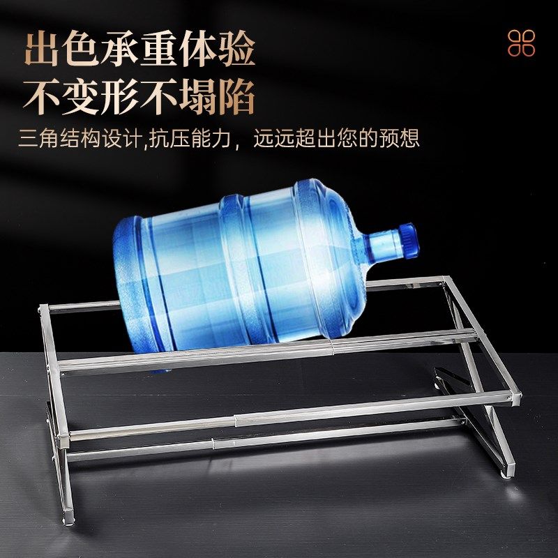 不锈钢份数盆架冰粉盆长方形配料盒奶茶店物料果酱调料盒架子商用