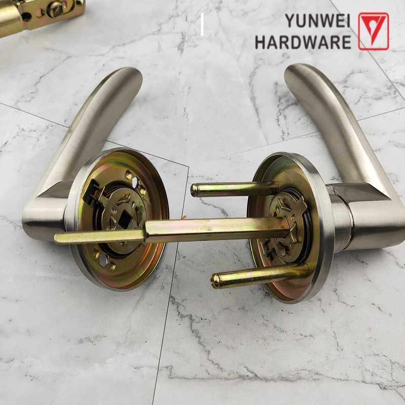 房门锁室内轻音锁 家用卫生间门锁室内卧室门锁执手锁室内门锁,基础建材,机械门锁,淘宝优惠券,粉丝福利购,淘宝优惠卷