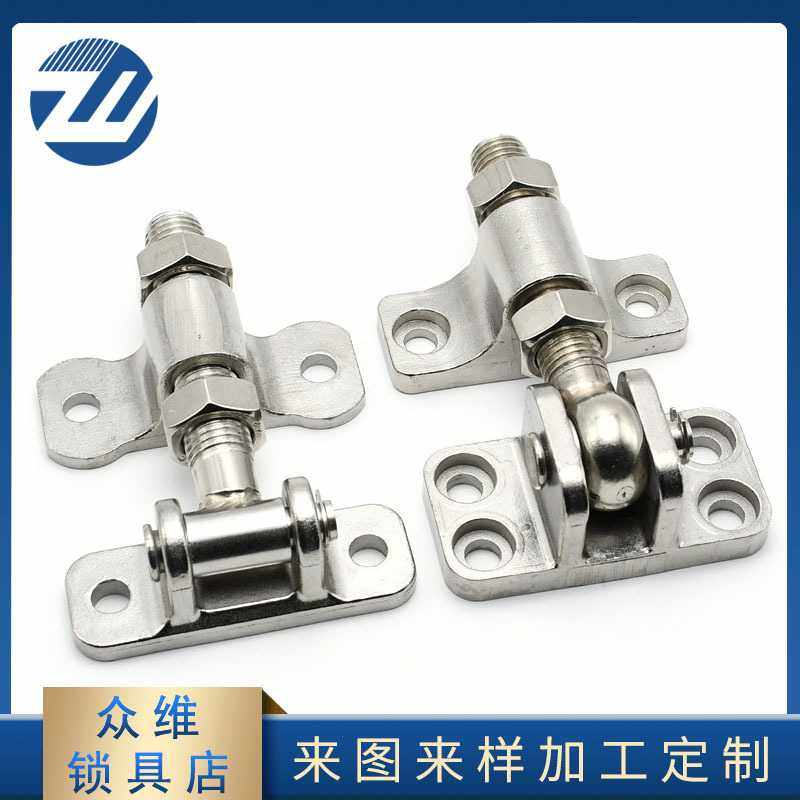 重型固定座不锈钢手轮铰链蒸房锅炉醒发房侧门锁紧合页蒸饭箱铰链,五金/工具,其它夹持类工具,淘宝优惠券,粉丝福利购,淘宝优惠卷