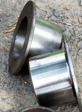 厂家生产国标2205不锈钢翻边法兰SCH40松套法兰翻边