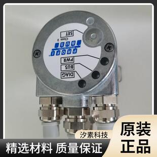 库伯勒KUBLER垃圾处理设备多圈高速脉冲编码器8.5850.2112.G102