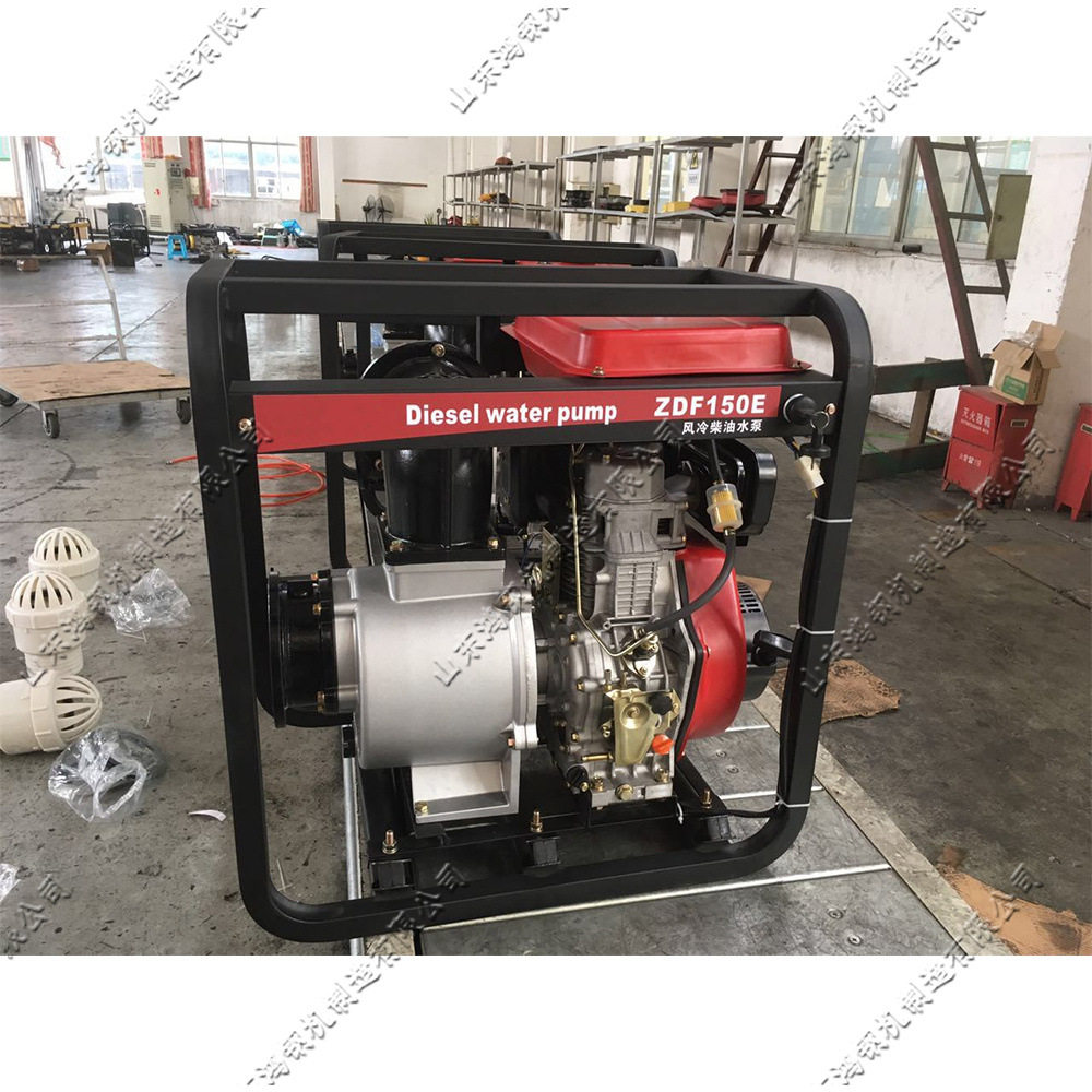 摇臂式建筑工程扬尘清水泵果园菜园浇水泵Clearwaterpump