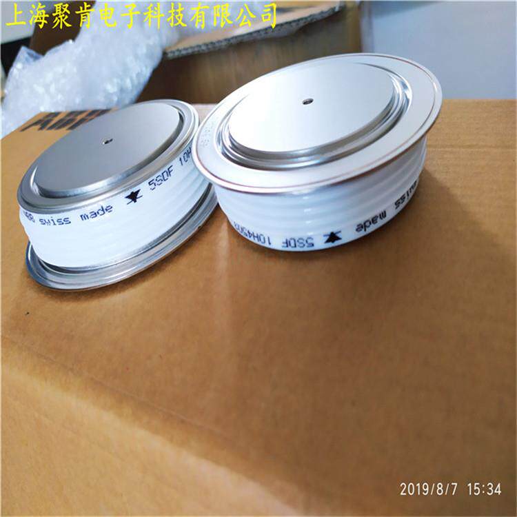 原装ABB整流管5SDD33L5500平板二极管