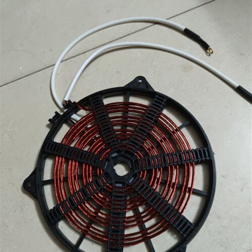 5000W电磁炉发热盘电磁加热盘3500W 通用线圈铜盘220V380V