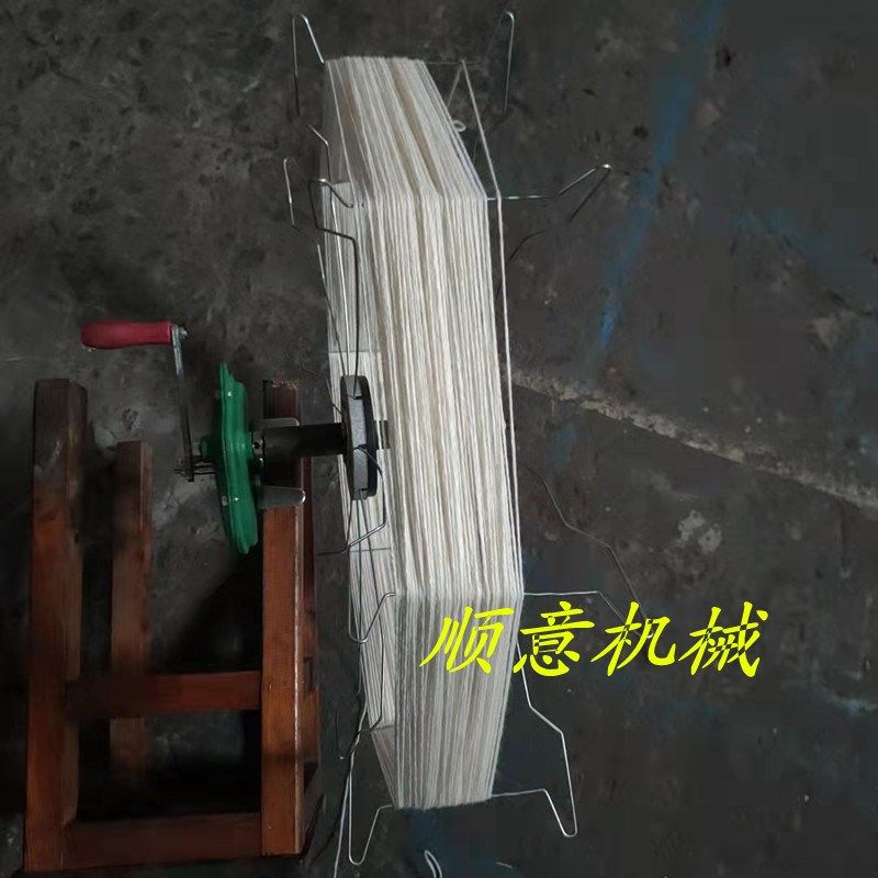 电动手动快速  绕线机伞架绕线器多规格分线器2024新款十三年老店