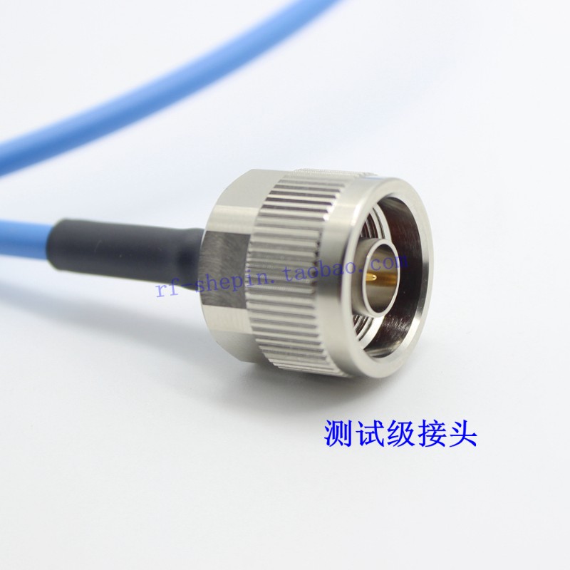 N转SMA高频测试线 RG141线 不锈钢接头 n转sma转接线 N公转SMA公