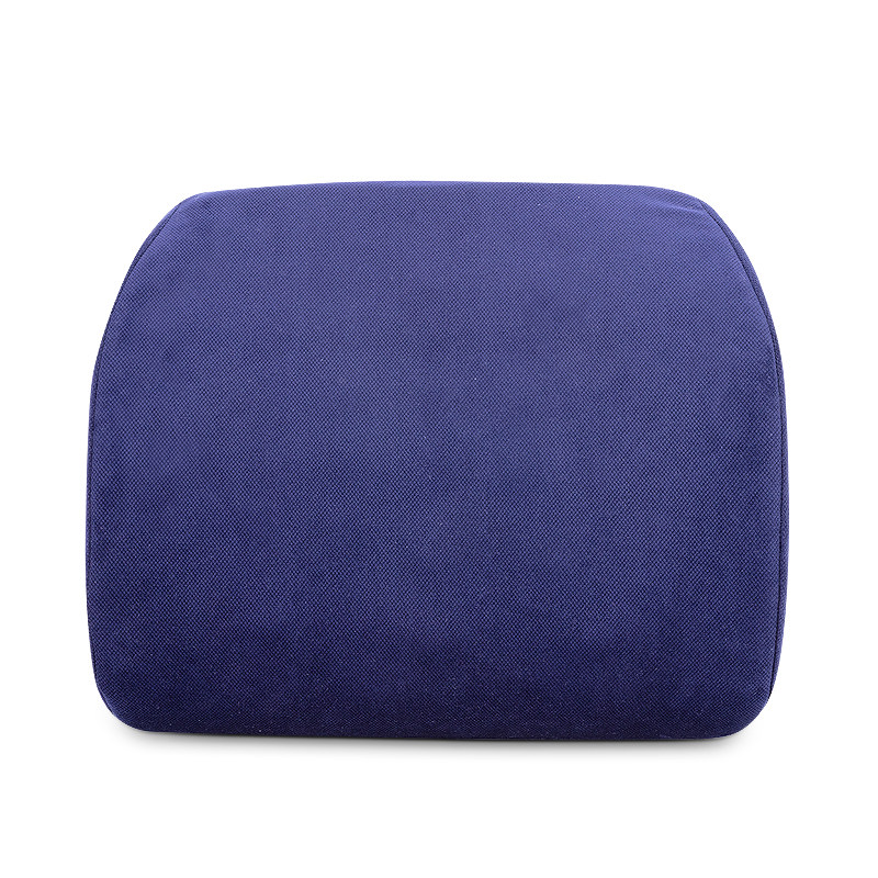 BeBEAUTY按摩靠垫办公室靠枕腰垫椅靠背垫汽车座椅腰靠孕妇腰枕