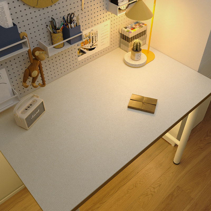 办公桌桌面垫家用电脑桌垫学习书桌学生宿舍皮革桌布环保垫子可擦,居家布艺,办公桌垫,淘宝优惠券,粉丝福利购,淘宝优惠卷