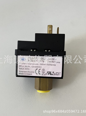 ALCO艾柯PS3-AP5压力开关 压力控制器  空压机制冷设备配件