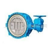 供应伸缩型法兰蝶阀