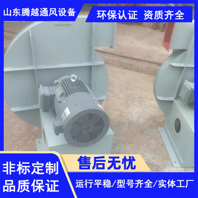Y79-19-11D炉底风机窑炉助燃耐温800℃高炉热风二次碳钢高压风机