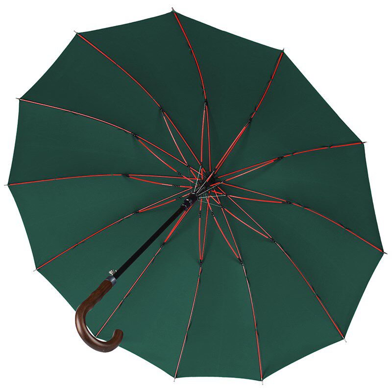 长柄雨伞12骨木柄加固加厚抗风大号雨伞自动伞男女通用商务日系伞,居家日用,伞,淘宝优惠券,粉丝福利购,淘宝优惠卷
