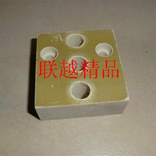 给汤机陶瓷块 陶瓷绝缘块  感应棒固定座 给汤机配件