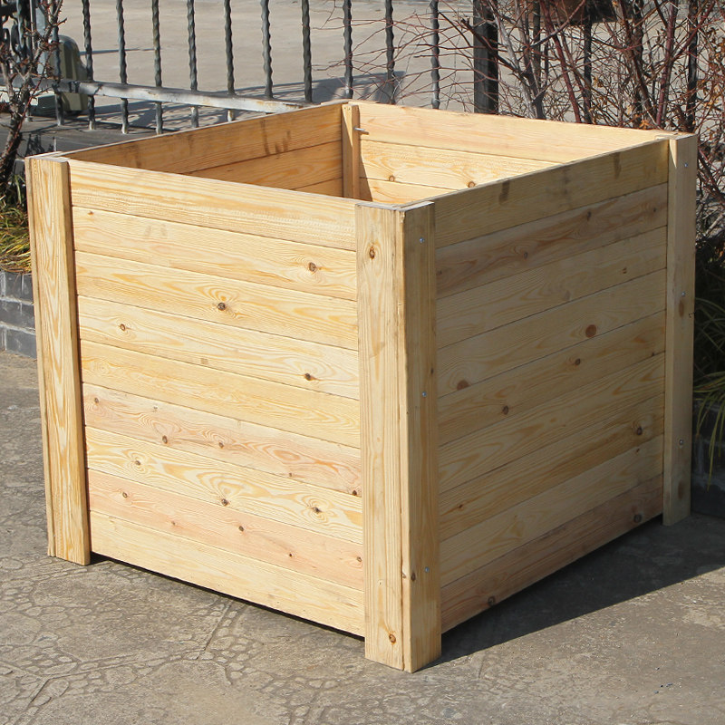 原木实木花盆室内阳台庭院生态木花槽长方形环保实木质花槽种植箱,鲜花速递/花卉仿真/绿植园艺,花盆,淘宝优惠券,粉丝福利购,淘宝优惠卷