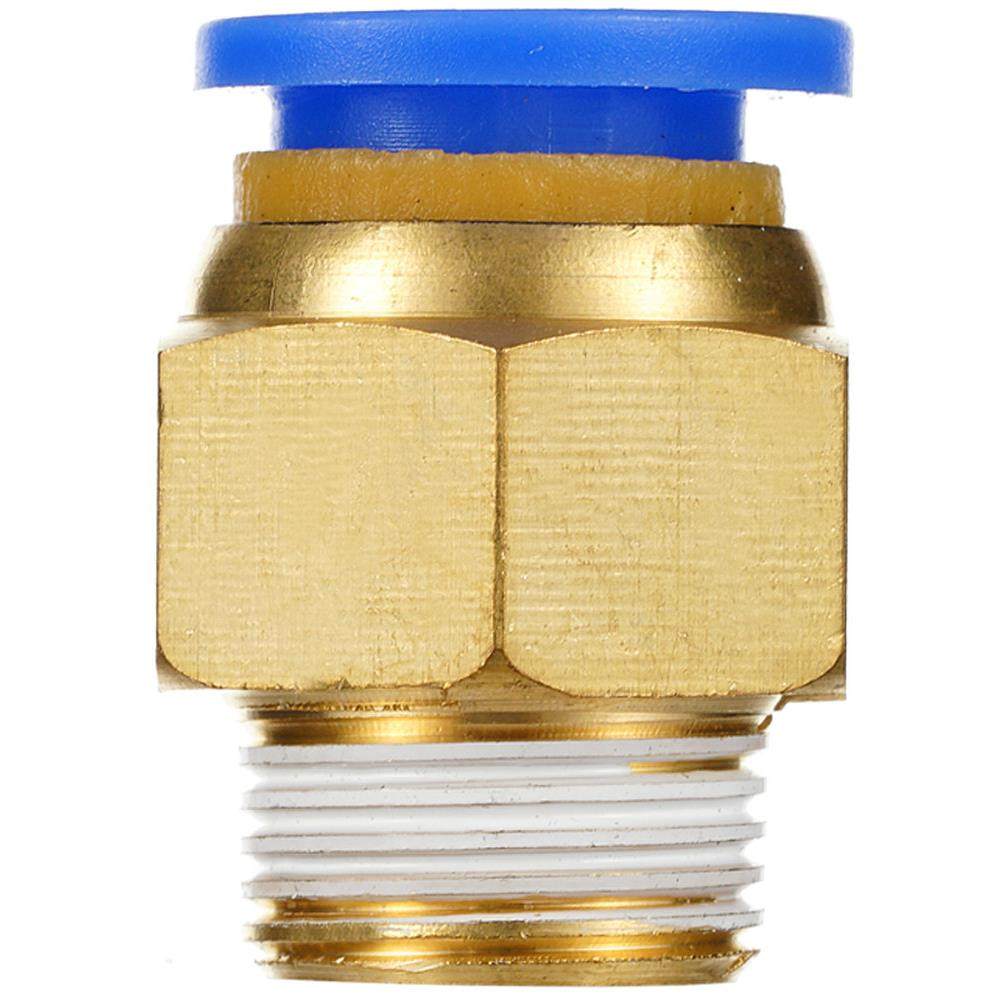 pc8-02蓝色快速螺纹直通接头pc4 6 10 16 m5 01 03 1 2分3pc12-04,标准件/零部件/工业耗材,气动接头,淘宝优惠券,粉丝福利购,淘宝优惠卷