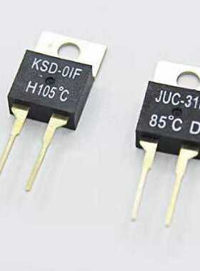 JUC-31F温控开关,JUC-31F热保护器,KSD01F热保护器KSD-01F热保护