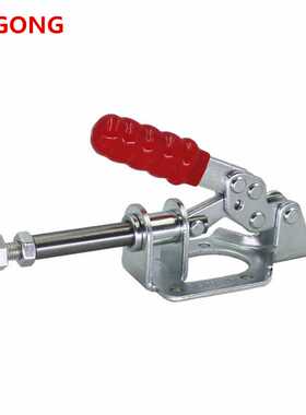 博工快速夹钳GH 302-FM 推拉夹具 压紧器 固定夹SD LD HS CH BRH