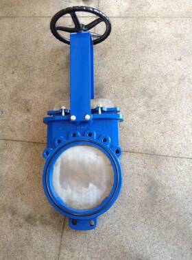 双密封球铁体闸阀GGG40浆液闸阀日标刀闸阀品种齐全厂家直销