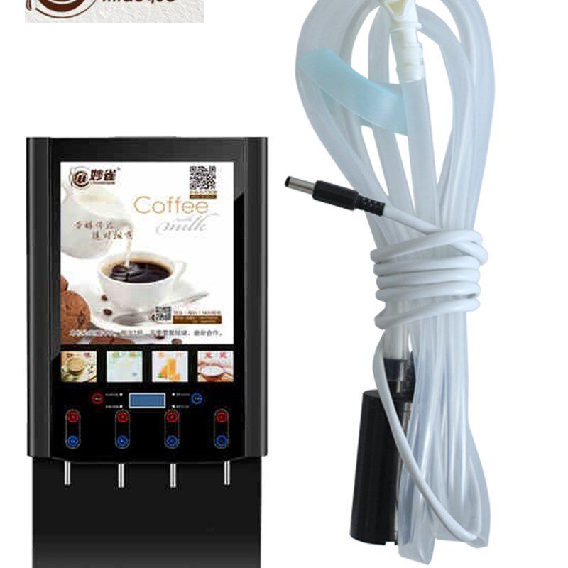 妙雀水泵饮料机纯净桶装水下抽水泵DC直流24v咖啡机配件