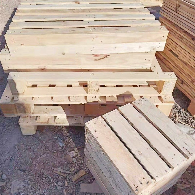 欧洲标准托盘木铲板四边叉车托盘免熏蒸出口实木物流托盘防潮垫库,包装,木托盘,淘宝优惠券,粉丝福利购,淘宝优惠卷