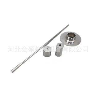 200立方环刀取土器环刀法压实度检测仪土壤容重测定仪环刀取样器