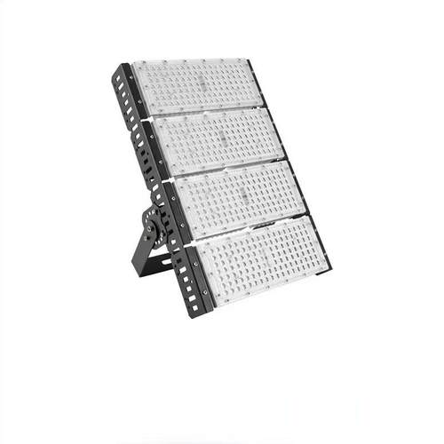 模组投光灯户外防水工程高杆路灯灯具100W-600W模组投光灯