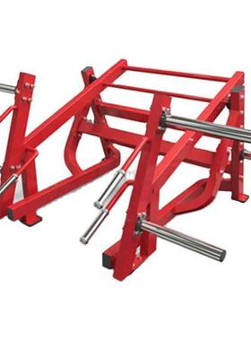 硬拉架训练器Entraîneuràcrémaillère