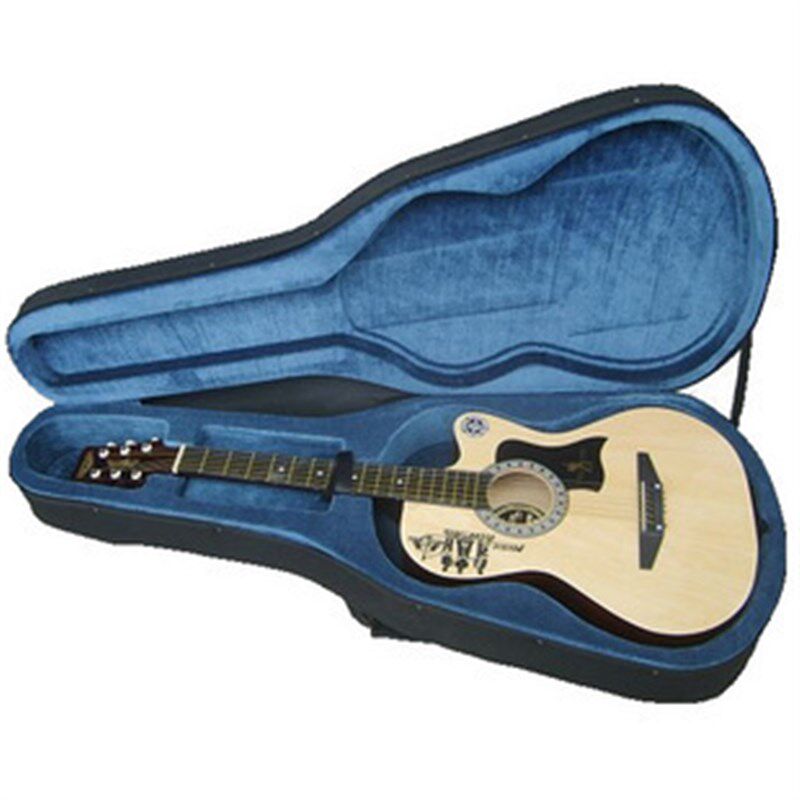 热卖 优质古典吉他盒39寸民谣木吉他盒子41寸40寸吉他箱 结实抗震