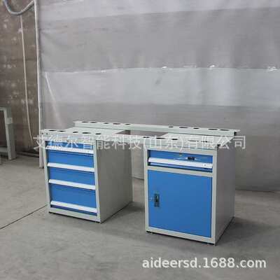 山东艾德尔 防静电工作桌 电工操作实训台 带抽屉工作桌 HDA15141