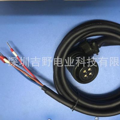 安川不带刹车大功率动力线JZSP-UVA632-03-E/JZSP-UVA642-03-E