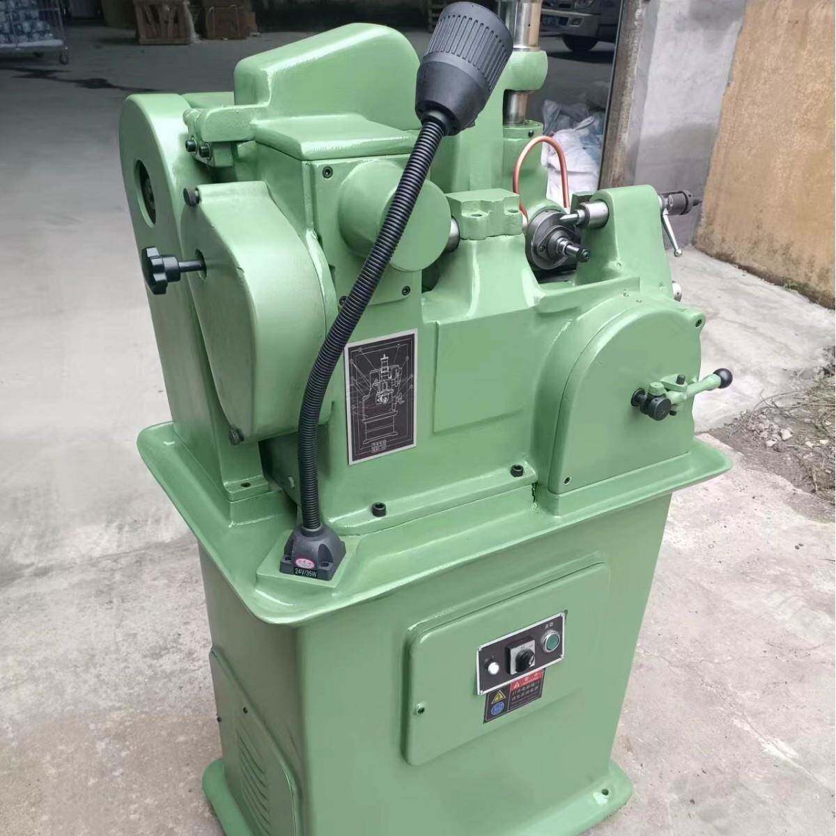 厂家直供Y608滚齿机小型齿轮加工机床操作简单性能可靠