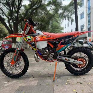 斯2TK2-MT250两冲程赛车越野摩托车KEWS摩托车赛车直连