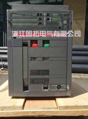 万能式断路器E1B800R800PR122/P-LSIFHR3P固定式断路器