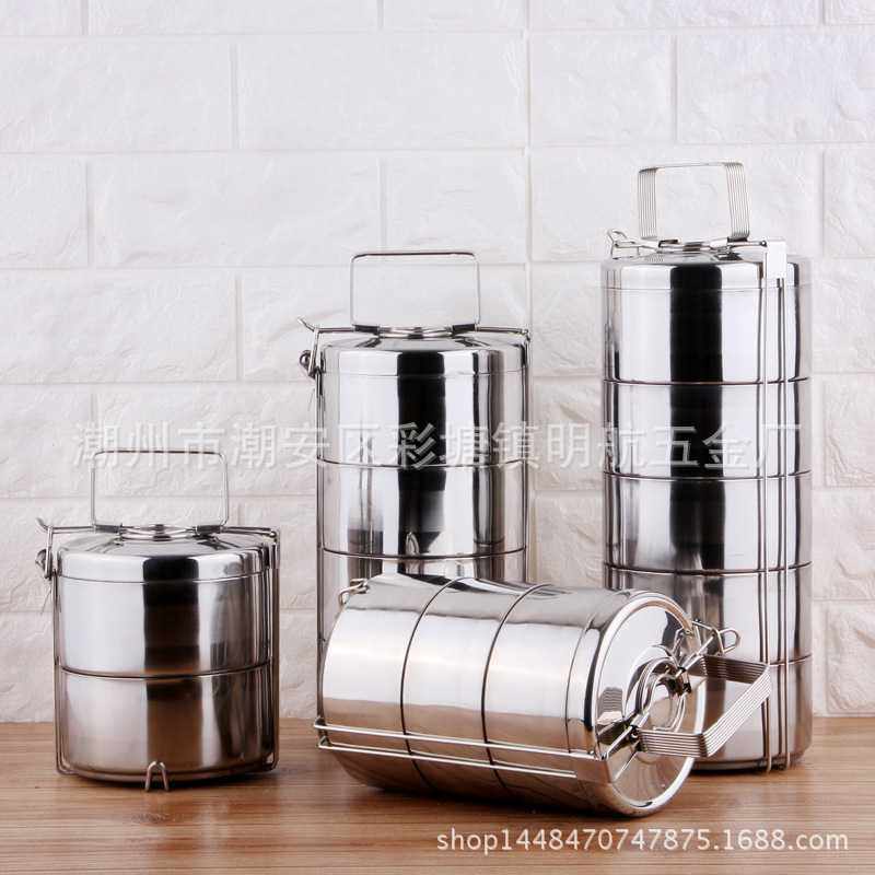 不锈钢双层食蓝  食格 不锈钢饭盒 便当盒提锅 供淘宝,餐饮具,饭盒/保温桶/保温提锅,淘宝优惠券,粉丝福利购,淘宝优惠卷