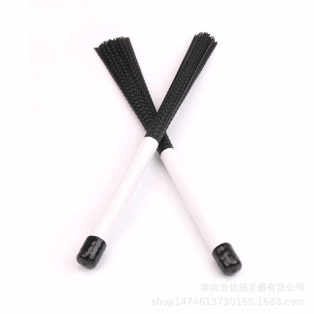 架子鼓鼓刷 箱子鼓鼓刷 尼龙波浪形鼓刷  束棒 波浪鼓刷 多色可选,五金/工具,车身维修工具,淘宝优惠券,粉丝福利购,淘宝优惠卷