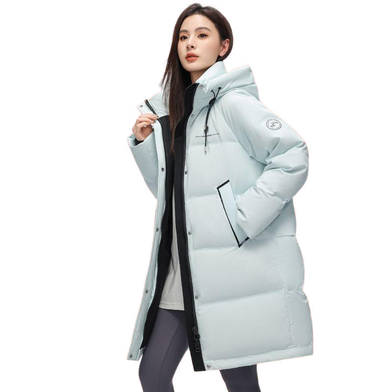 【甜甜粉丝专享】女式中长款2025新款宽松加厚极寒保暖冬季女9621,女装/女士精品,羽绒服,淘宝优惠券,粉丝福利购,淘宝优惠卷