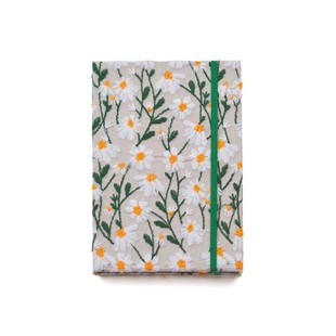 手工随身旅行水彩本手账速写本300g棉浆阿诗宝虹获多福 大滨菊