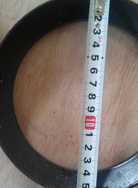 沈阳中捷摇臂钻Z3080上球面垫67302下球面垫67303外径160-25-21