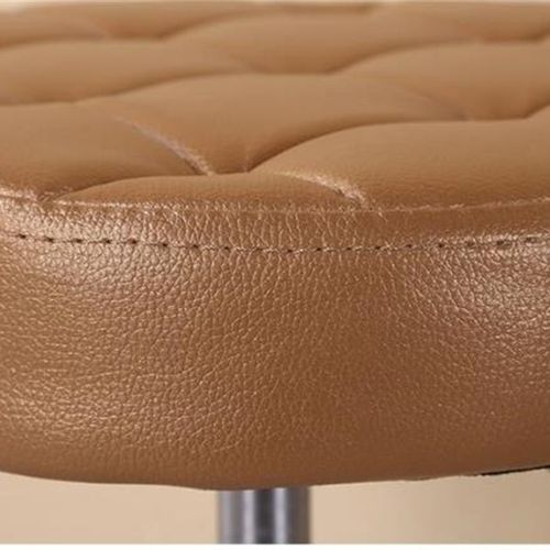 美容凳子美发凳旋转升降圆凳家用发廊凳大工理发椅吧台椅子酒吧凳