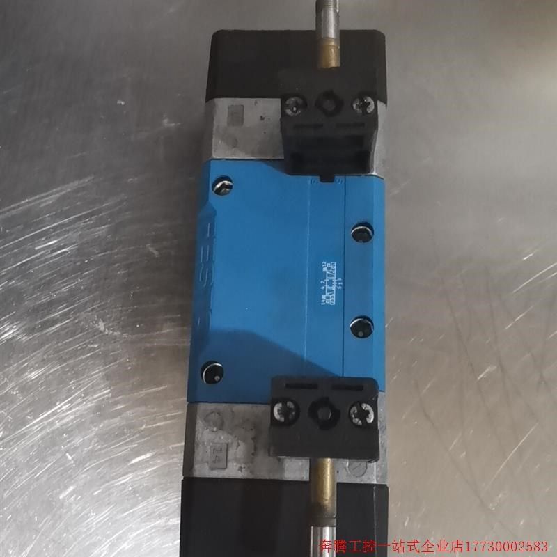拍前询价:(议价)费斯托   电磁阀 MN1H-5/3G-D-3-C